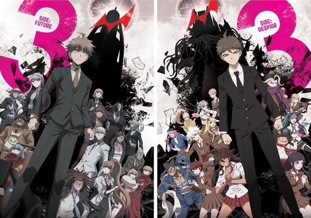 What Order Does Danganronpa Anime Go In : ndrv3 | Tumblr | Danganronpa