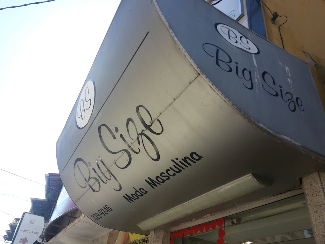 Avaliações sobre Big Size em Vila Velha - Loja de roupa