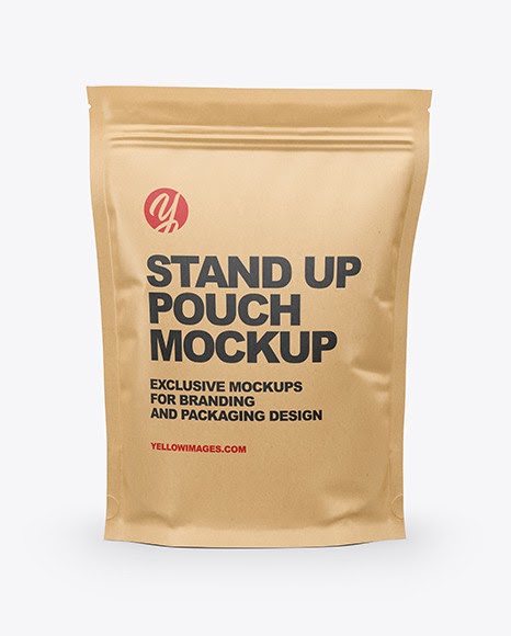 Download Bag Of Rice Mockup PSD Mockup Templates