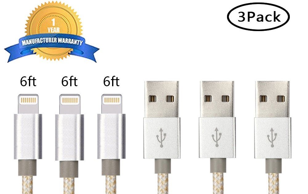 What Are The Best Iphone Charger Cords - WAGROS