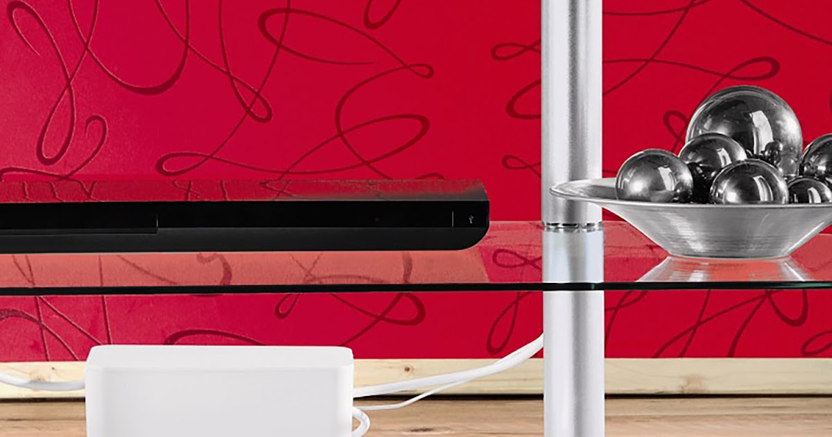 Kabelsalat Fernseher Verstecken / Wand tv Kabel Verstecken