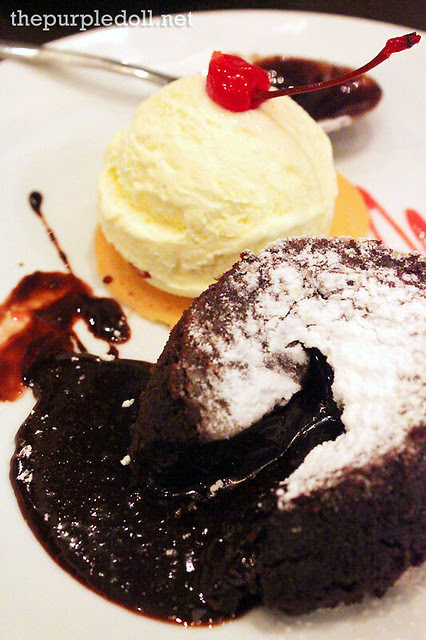 Lava Cake