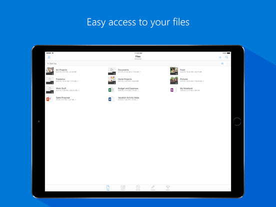 Microsoft OneDrive si aggiorna alla vers 10.20.4