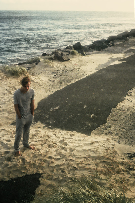 steve at the spit