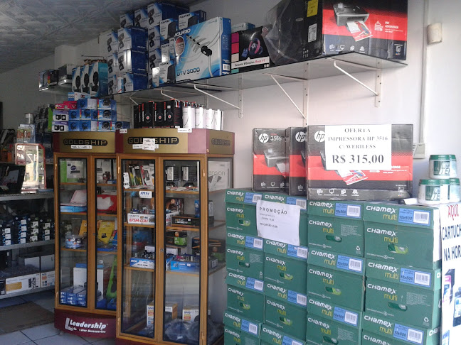 BP SERVICE - Loja de informática