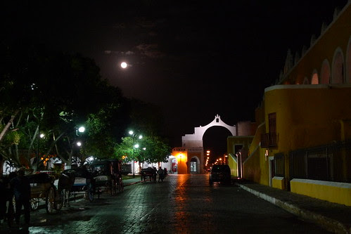 Izamal, Yucatan, Mexico