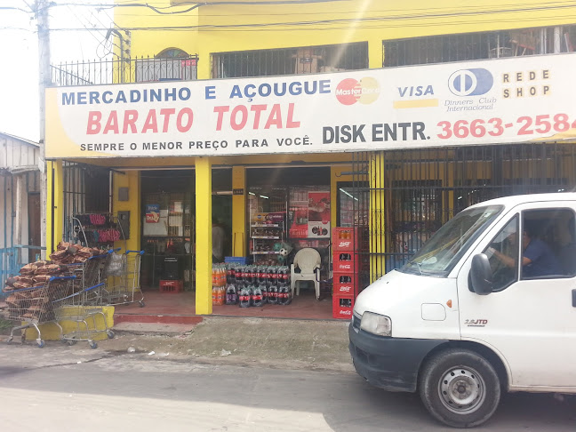 Mercadinho e Açougue Barato Total