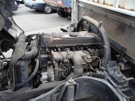 Mitsubishi Canter 4m51 Manual