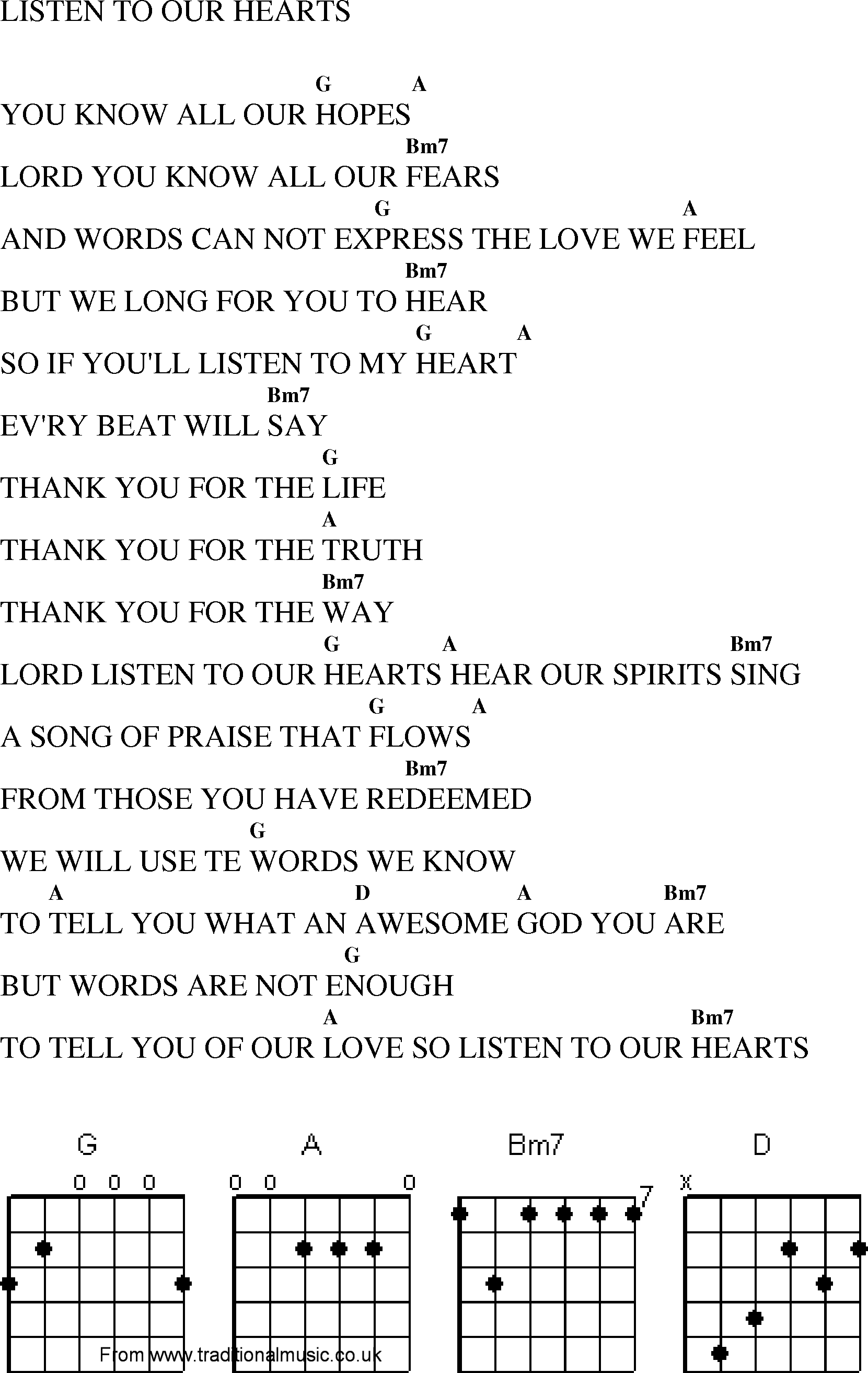 Heart Of Worship Lyrics And Chords - Photos Idea