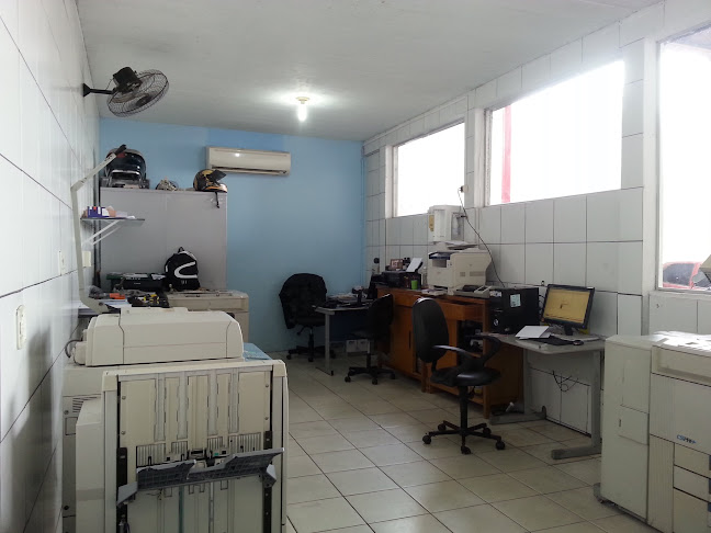RS Copiadora e Encardenadora