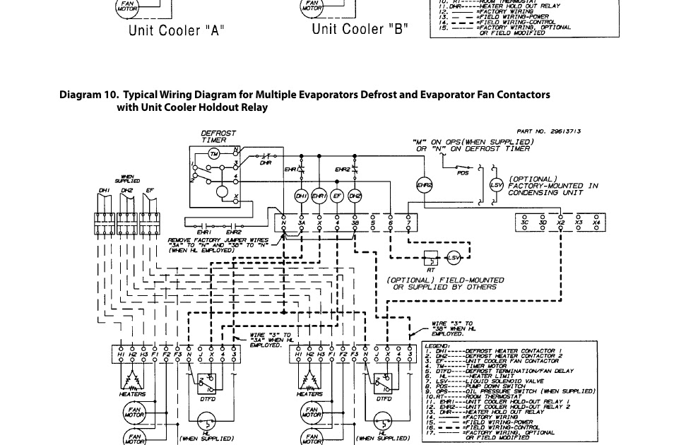 Walk In Freezer Defrost Timer Wiring Diagram Atkinsjewelry
