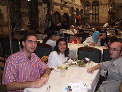 lunch at beit jabry