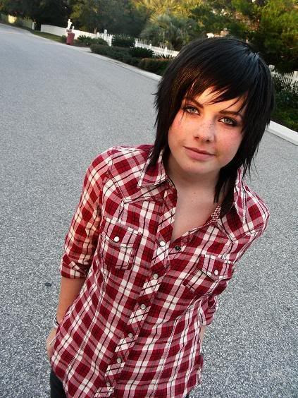 emo girls hairstyles images emo girls hairstyles pictures