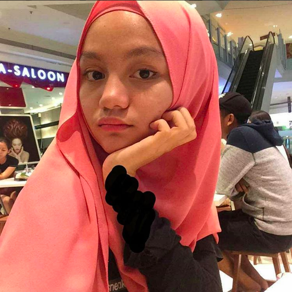 Foto Cewek2 Cantik Lucu Berhijab Anak Remaja Smp Kelas 8 / Gambar