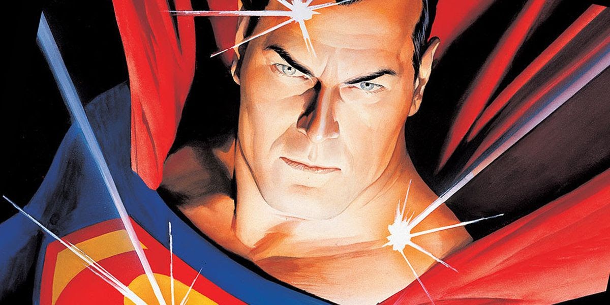 The Superman Story That PROVED He's Faster Than A Speeding Bullet