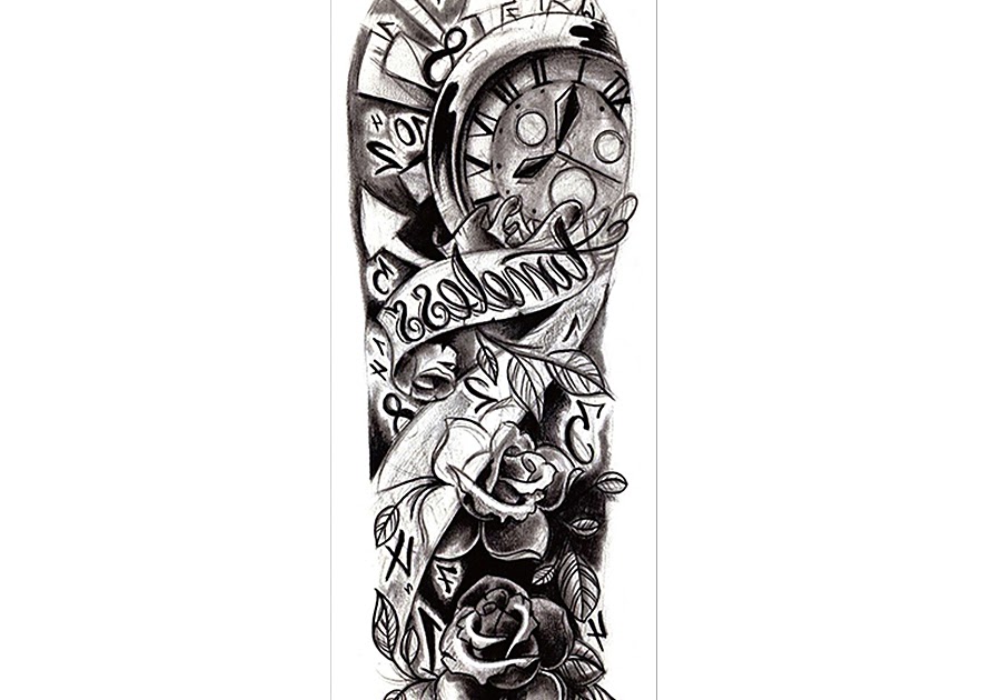 Gambar Sketsa Tatto / Inspirasi Tato Sketsa Tato Keren Mudah Dan juga