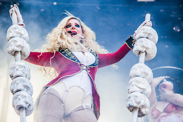 In This Moment, Aftershock 2013