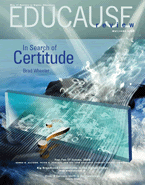 EDUCAUSE Review Latest Issue Cover