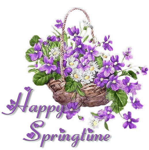 Happy Springtime Pictures, Photos, and Images for Facebook ...