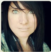 Second Song - Author Photo