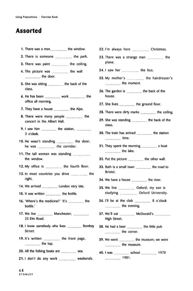 27 Free Test English Grammar With Answers Pdf Pdf English