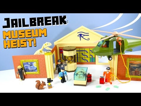 Museum Heist Roblox Toy