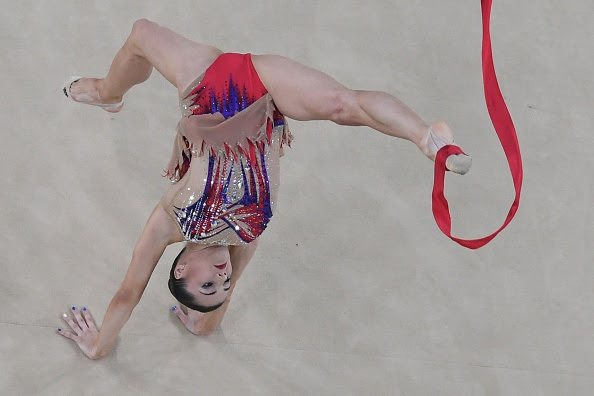 Resultado de imagem para danielle prince ribbon 2016