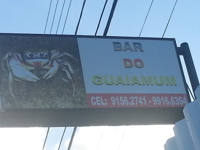 Bar do Guaiamum - Natal