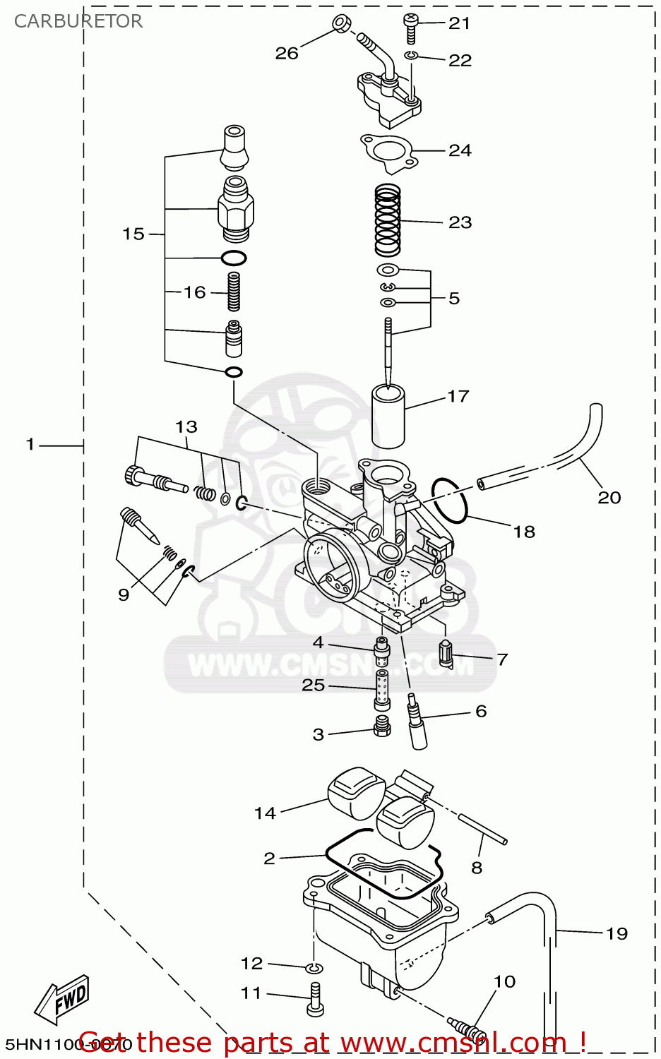 Wiring Diagram For Yamaha Big Bear 400 - Wiring Diagram Schemas