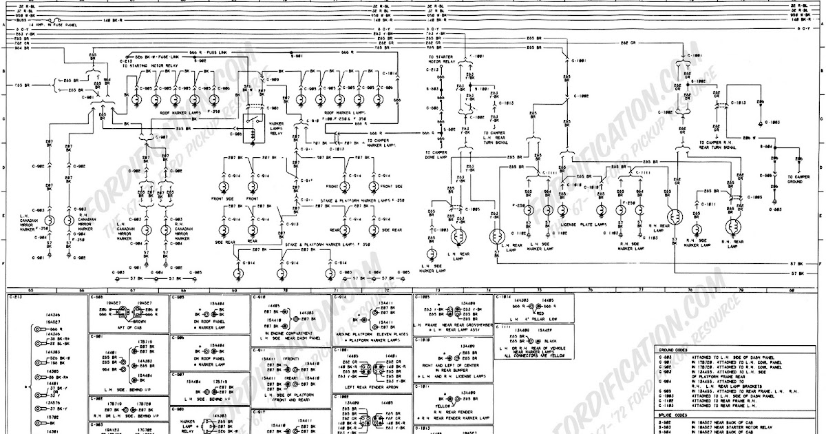 1977 Ford F 150 Wiring Diagram Voltage Regulator