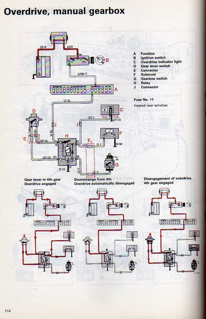 Volvo Amazon Wiring Diagram - Wiring Diagrams