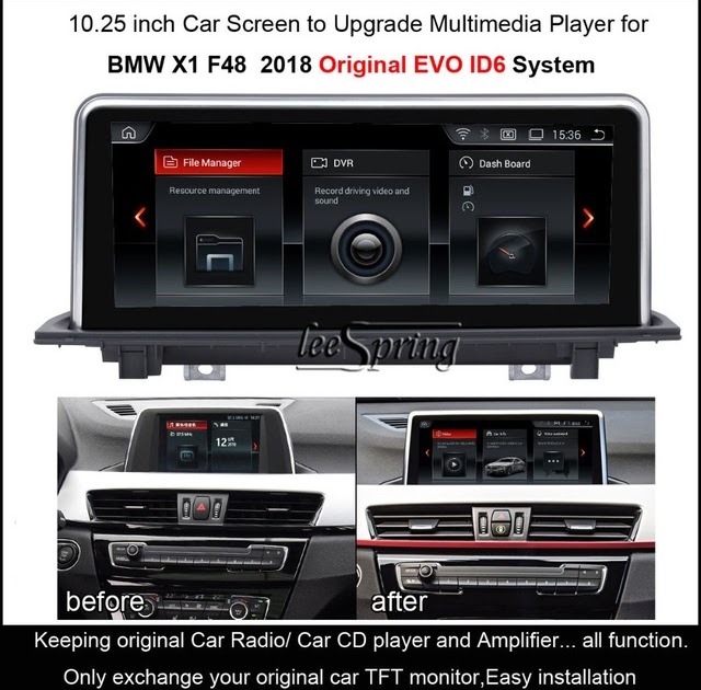 Wiring Diagram Bmw X1 F48