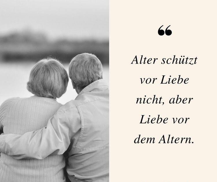 Sprüche Zum Geburtstag Im Alter