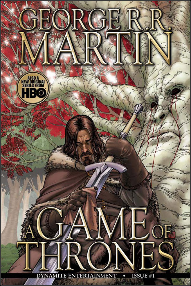 A Song of Ice and Fire