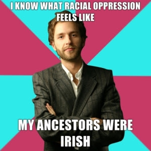 privilege denying dude - racism feels I know What Racial Oppression Feels Like