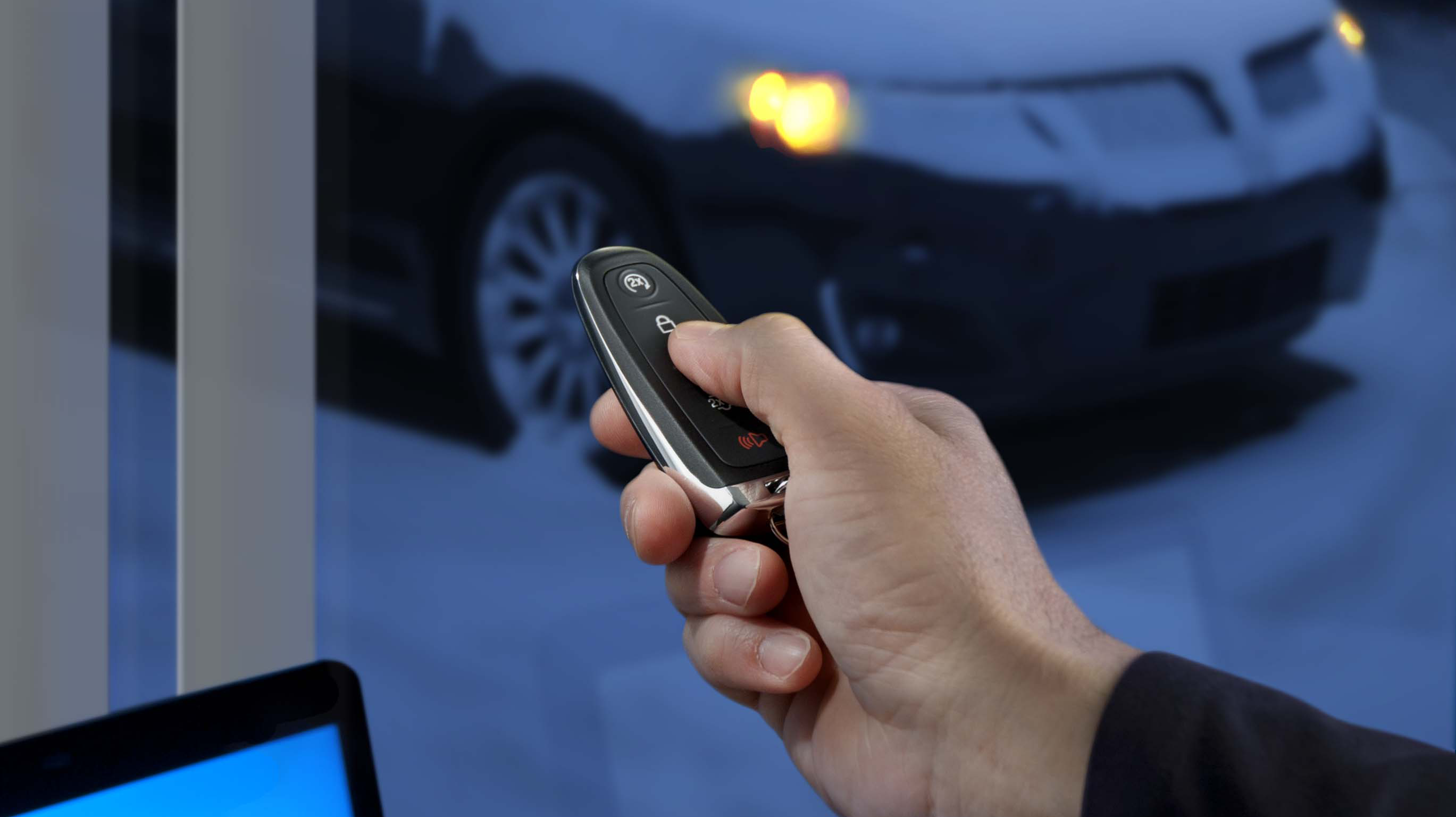 How To Find Lost Car Keys Outside