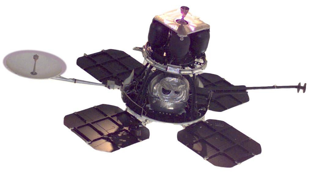 Sonda Lunar Orbiter