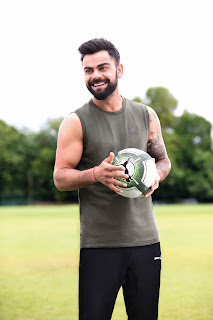 puma virat kohli track pants