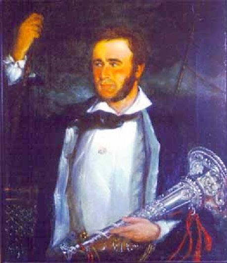 Captain Ned Wakeman