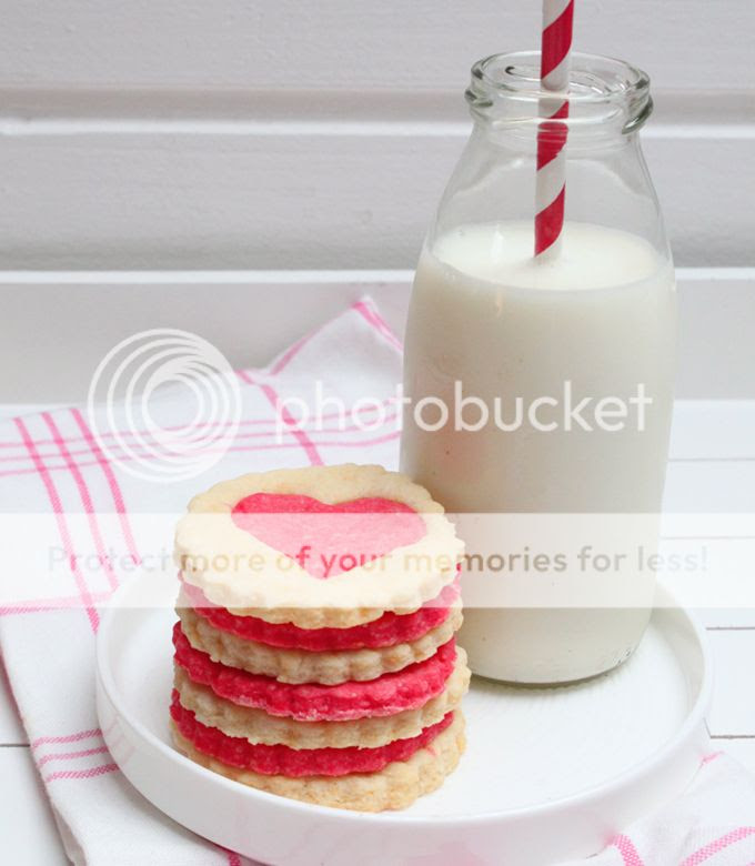 Valentinstagskekse // whatinaloves.com
