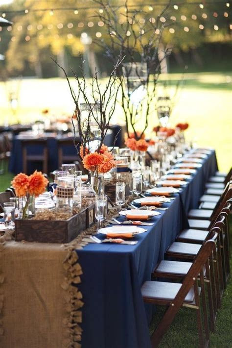 20 Rustic Burlap Wedding Table Decor Ideas Roses & Rings 20 Rustic Burlap Wedding Table Decor Ideas Roses & Rings