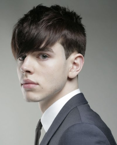 gigloqic: male hairstyles 2009