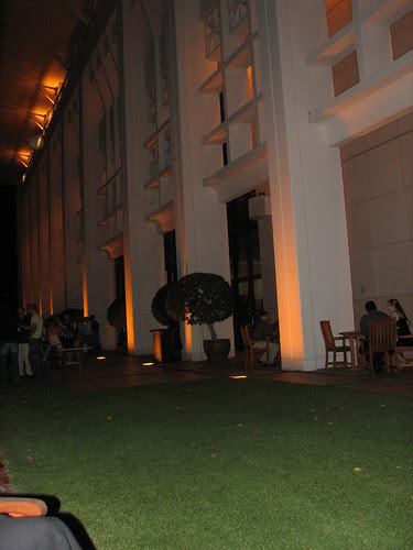 Parliament House Darwin