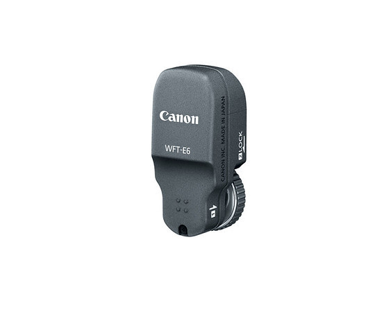 Canon WFT-E6A Wireless File Transmitter Canon WFT-E6A Wireless File Transmitter