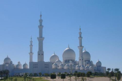 Zheikh Zayed Mosque
