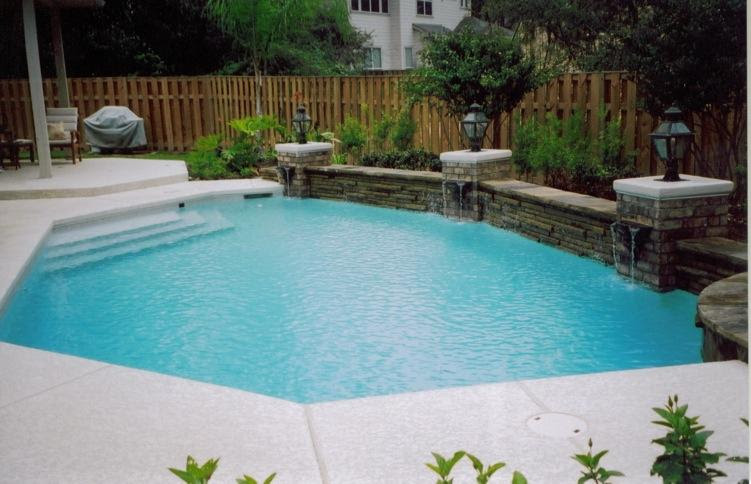 Cool Clean & relaxing from Outdoor Amenities Pool Co. in Spring