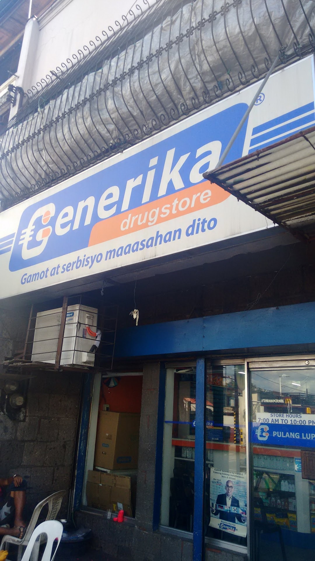 Generika Drugstore - Pulang Lupa Branch