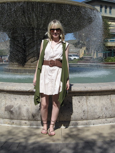 Weardrobe Vest