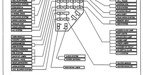 1998 Explorer Sohc Engine Diagram