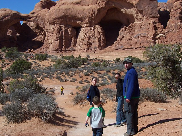 Arches NP 03.26.06